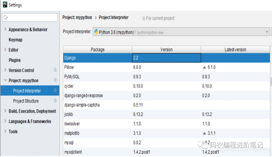 Pycharm+django2.2+python3.6+MySQL实现简单的考试报名系统