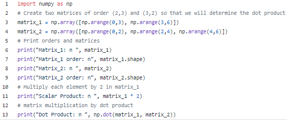 python如何读入矩阵 第1张