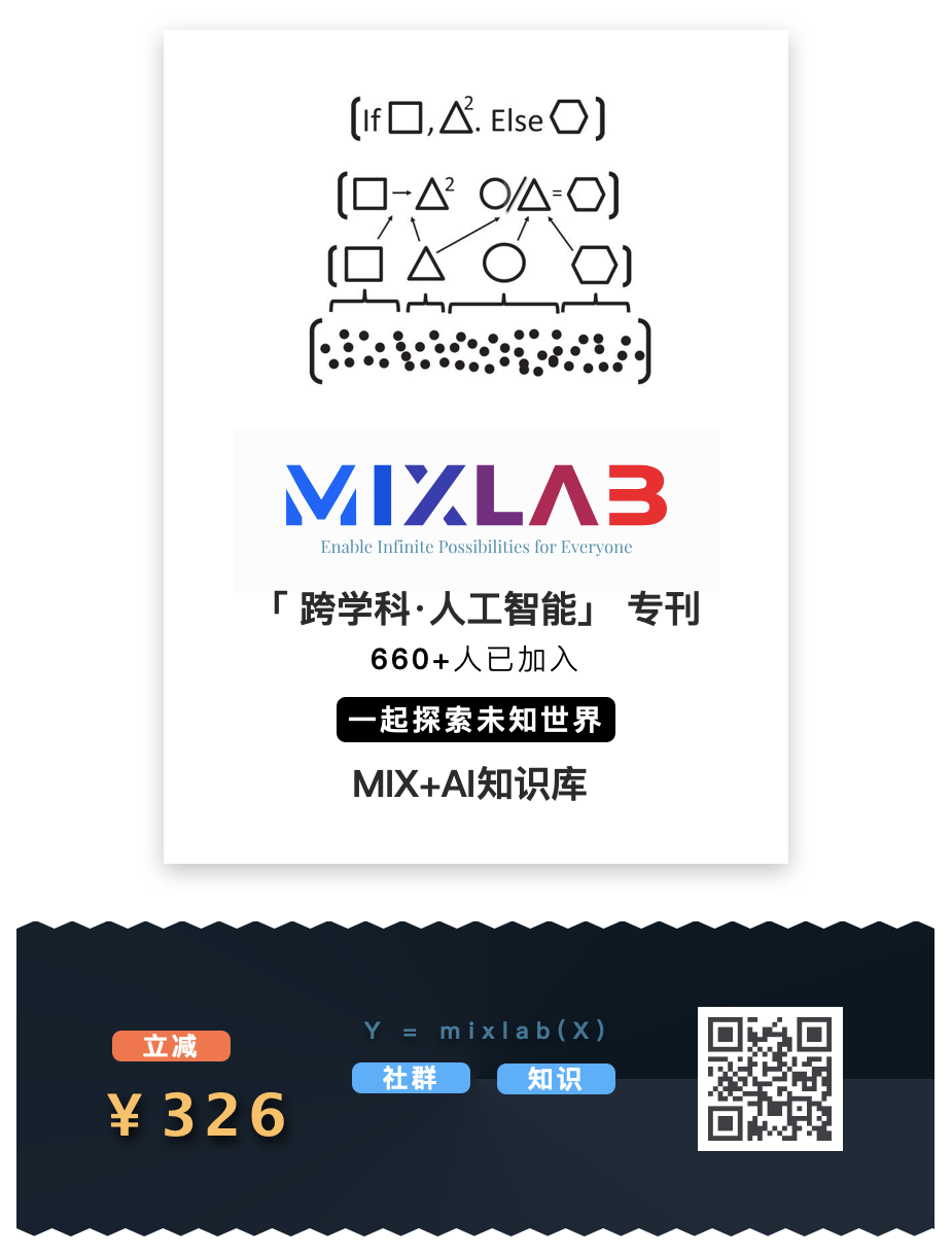 下一代艺术创作工具，使不可能变成可能 | MixLab智能产品