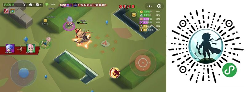 layaair引擎78款3d射击主题微信小游戏分享看看玩过几款