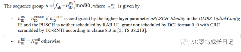 Nr 5g Pusch Scheduled By Rar Ul Grant 程序员资料