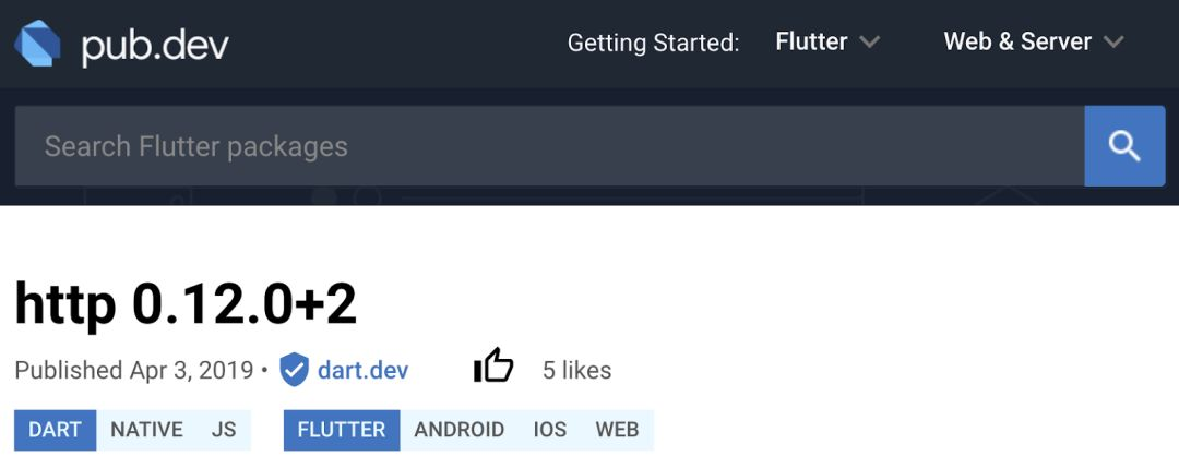 Dev pub. Pub dev. flutter if else.