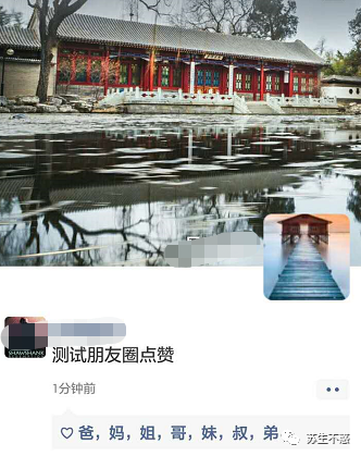 集赞生成器：朋友圈集赞不求人