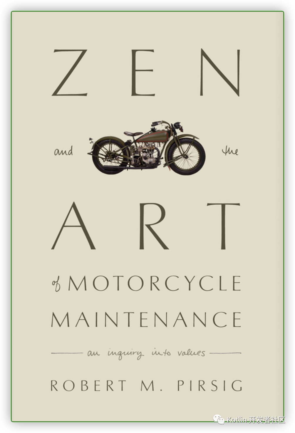 禅与摩托车维修艺术 罗伯特 M 波西格 骑行路上的哲学思考zen And The Art Of Motorcycle Mt 禅与计算机程序设计艺术的博客 Csdn博客