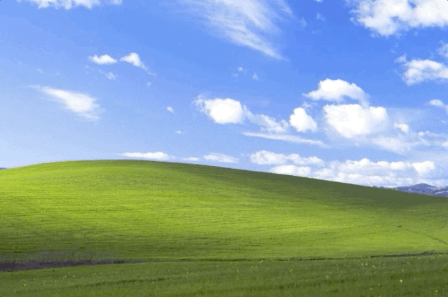 Win XP 经典壁纸拍摄地 24 年后变样了_xp壁纸是在哪拍摄的?-CSDN博客