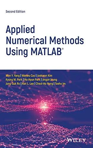 数值方法的圣经-《应用数值方法（MATLAB实现）》第二版-CSDN博客