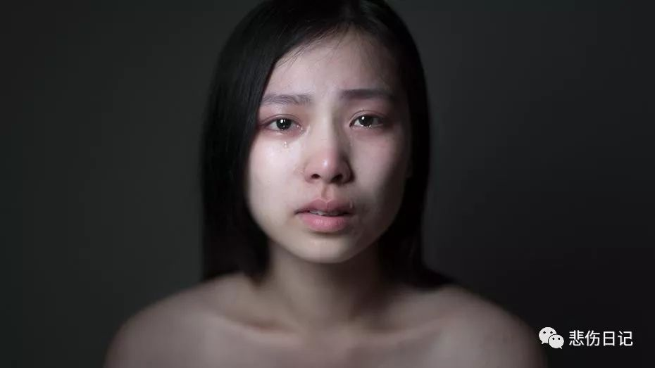 成年人的崩溃是平静的绝望