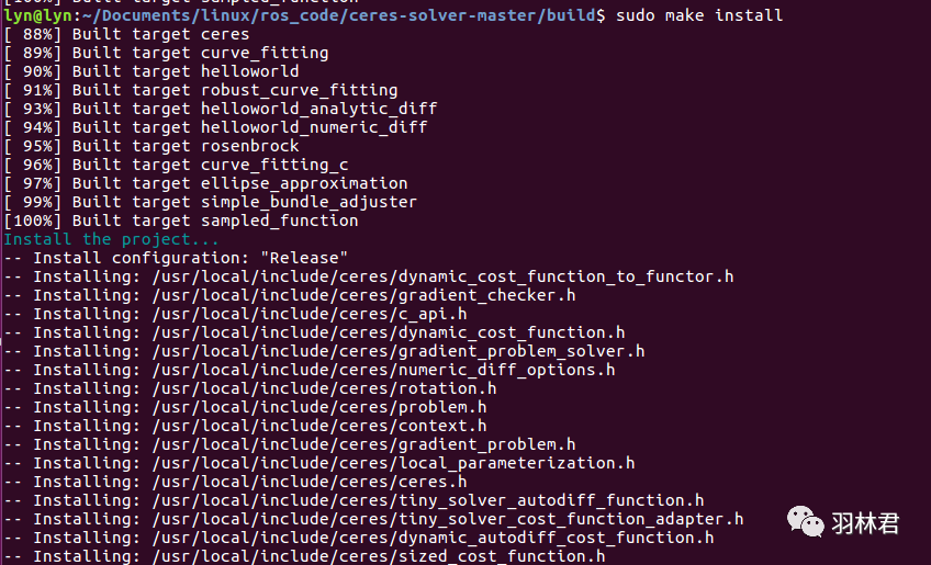 autogen.sh cmake command not found