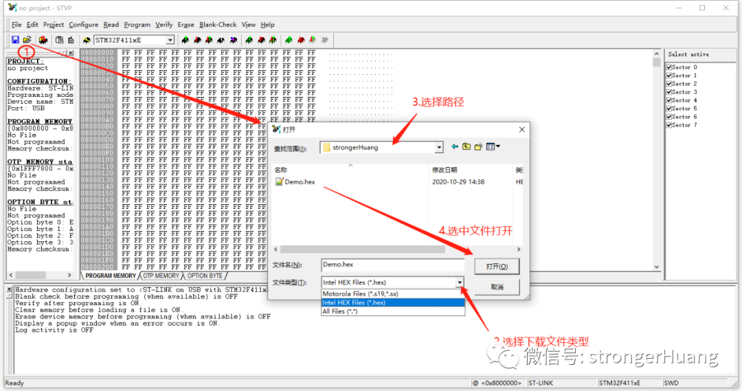ST that old STVP tool - Programmer Sought