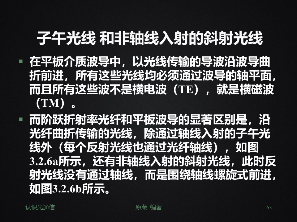 史上最全关于光通信的315页ppt