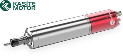 机器人切削加工主轴选型方案——德国制造Kasite