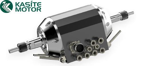 机器人切削加工主轴选型方案——德国制造Kasite