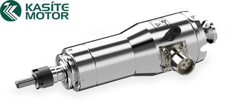 机器人切削加工主轴选型方案——德国制造Kasite