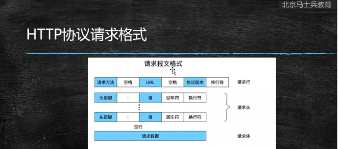 HTTP协议的交互过程及请求详解-CSDN博客