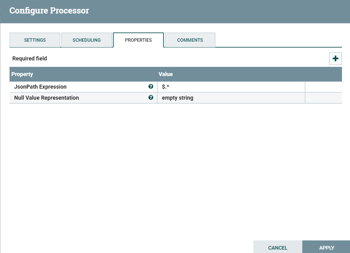 Apache NIFI SplitJsonCSDN博客