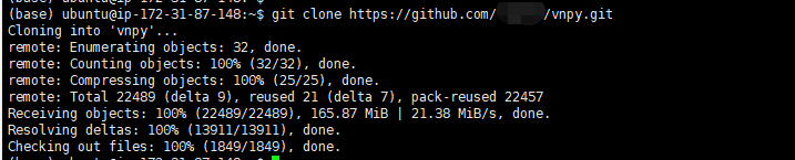 Vnpy linux WindLi CSDN 