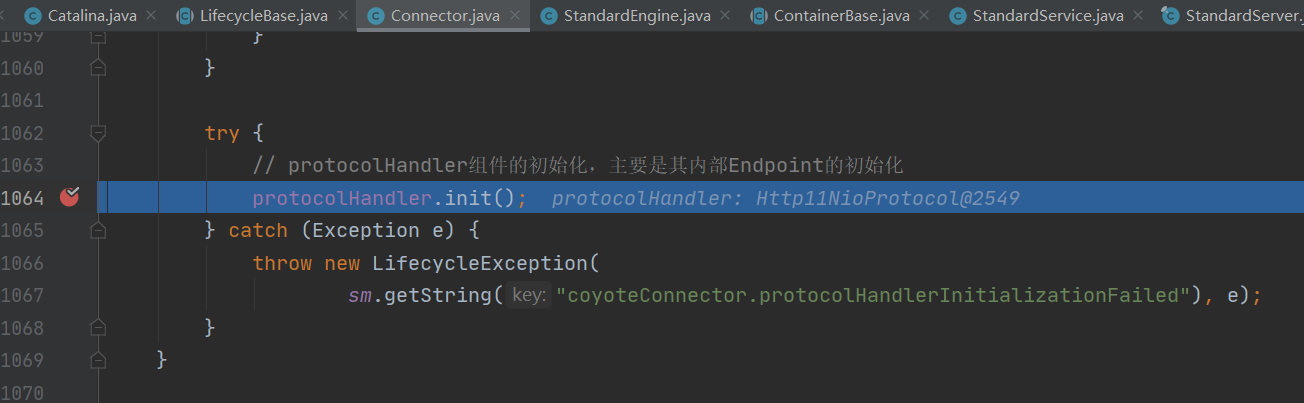 Tomcat源码剖析笔记总结（超长干货——逐步分析）javazhuiyisinian的博客-