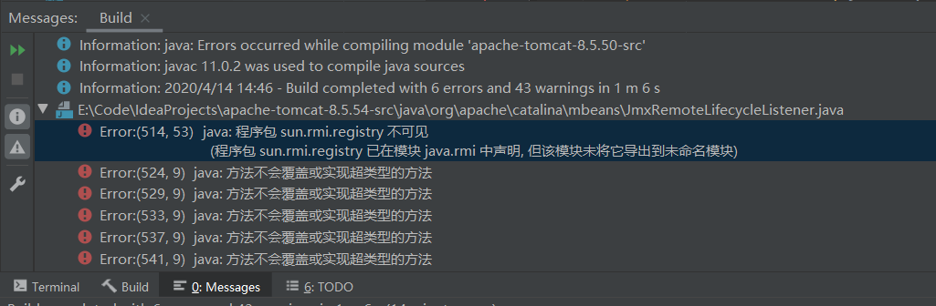 Tomcat源码剖析笔记总结（超长干货——逐步分析）javazhuiyisinian的博客-