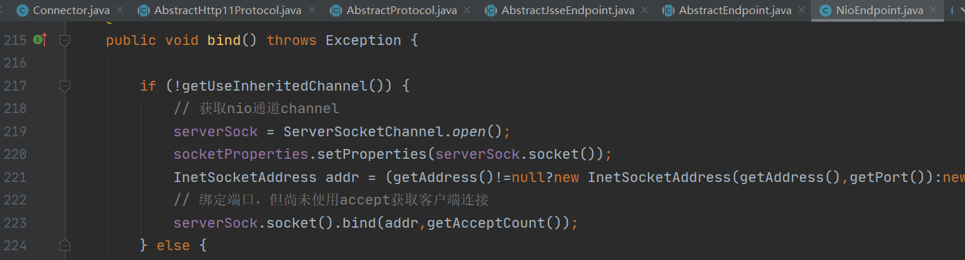Tomcat源码剖析笔记总结（超长干货——逐步分析）javazhuiyisinian的博客-