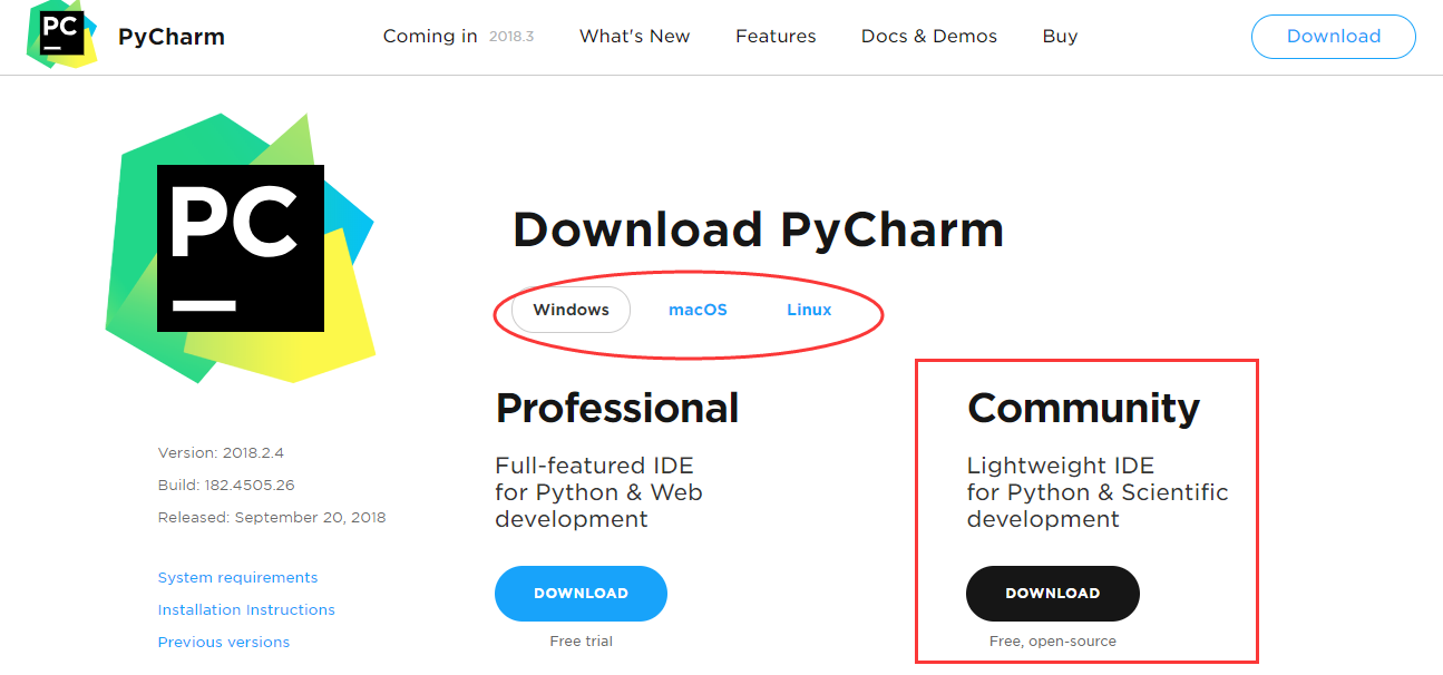 服务器安装mysql步骤，Pycharm详细安装教程+PyCharm中配置Anaconda