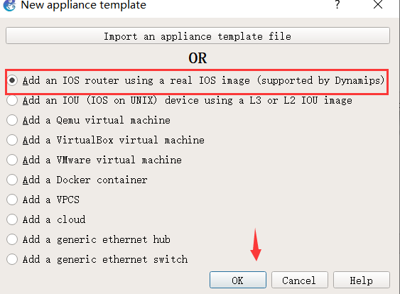 gns3 installation and detailed use tutorial