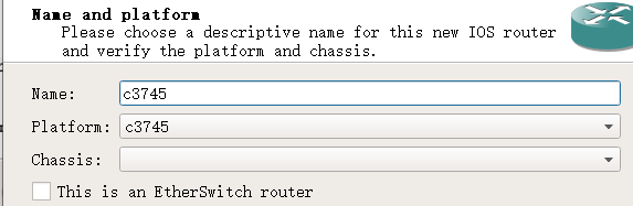 gns3 installation and detailed use tutorial