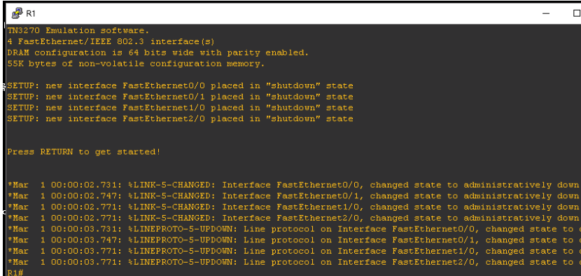 Tutoriel d'installation et d'utilisation détaillée de gns3