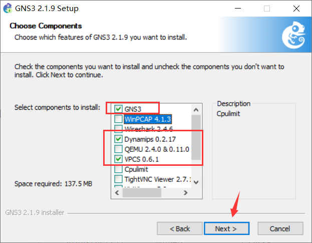 tutorial de instalação e uso detalhado do gns3