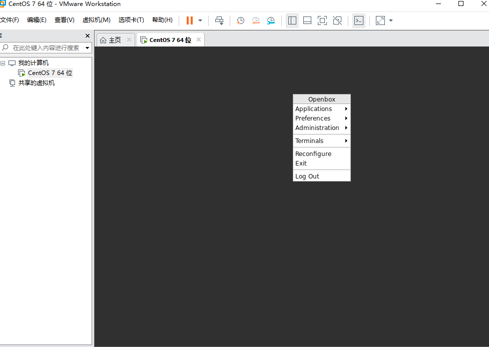 CentOS7 linux怎么安装xfce 桌面_centos 切换xfceCSDN博客
