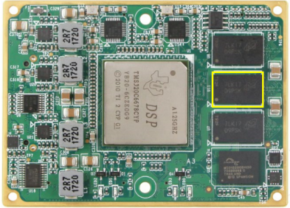 创龙TI KeyStone C66x多核定点/浮点TMS320C6678 DSP的EEPROM、ECC