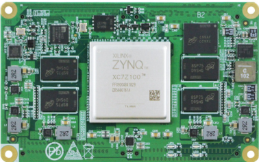 创龙Xilinx Zynq-7000系列XC7Z035/XC7Z045/XC7Z100高性能SoC处理器评估板XADC_xc7z035 原理图 ...