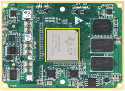创龙TI KeyStone C66x多核定点/浮点DSP TMS320C665xSRIO接口、Hyperlink接口