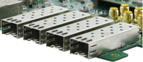创龙Xilinx Zynq-7000系列SoC高性能处理器开发板的SFP+接口、FMC接口