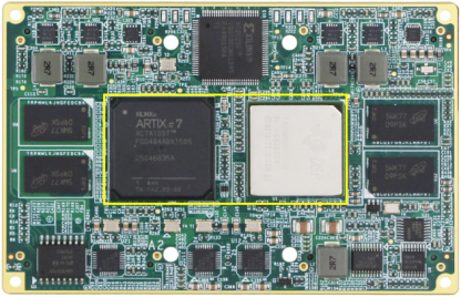 创龙TI KeyStone C66x多核定点/浮点DSP TMS320C665x的XADC接口Tronlong的博客-