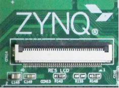 创龙Xilinx Zynq-7000系列XC7Z035/XC7Z045/XC7Z100高性能SoC处理器评估板LCD触摸屏接口_xc7z100 ...