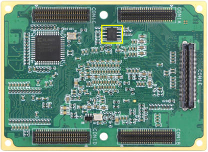 创龙TI KeyStone C66x多核定点/浮点DSP TMS320C665x的温度传感器、EEPROM