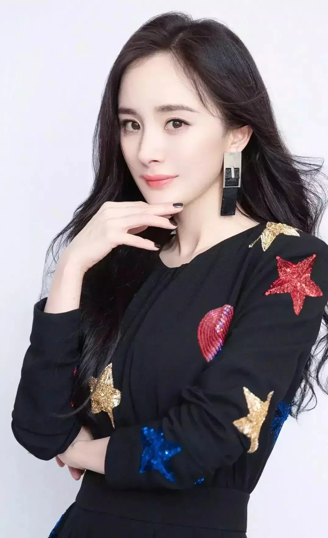 影视明星杨幂写真合集时尚优雅气质迷人