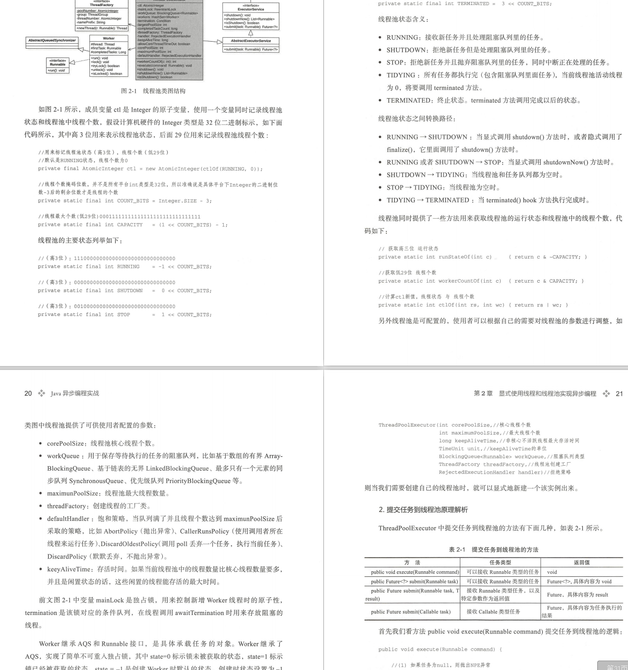 太贊了，阿里P7大佬撰寫的《Java異步編程實戰》終于出PDF版了