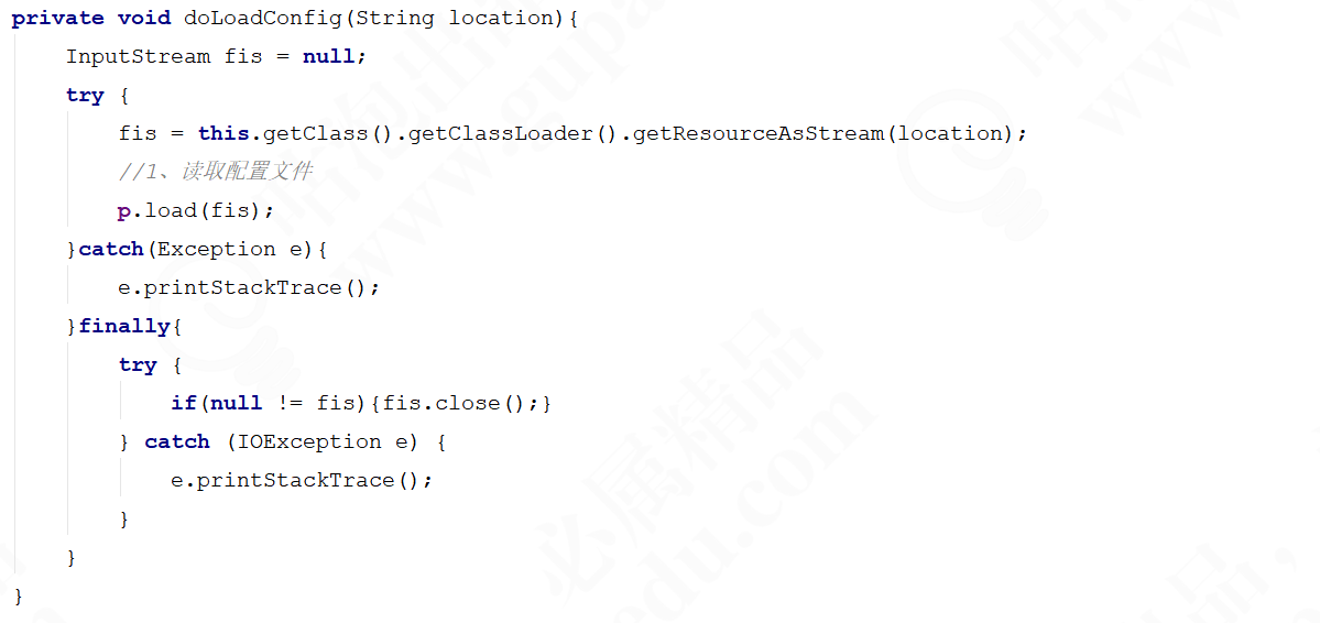阿里资深架构师分享之全程手写Spring