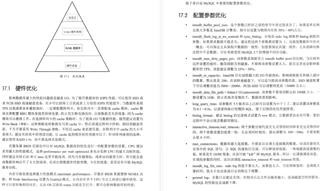 反殺套路！阿里獨家的MySQL優化王者晉級之路，跟彎路說再見