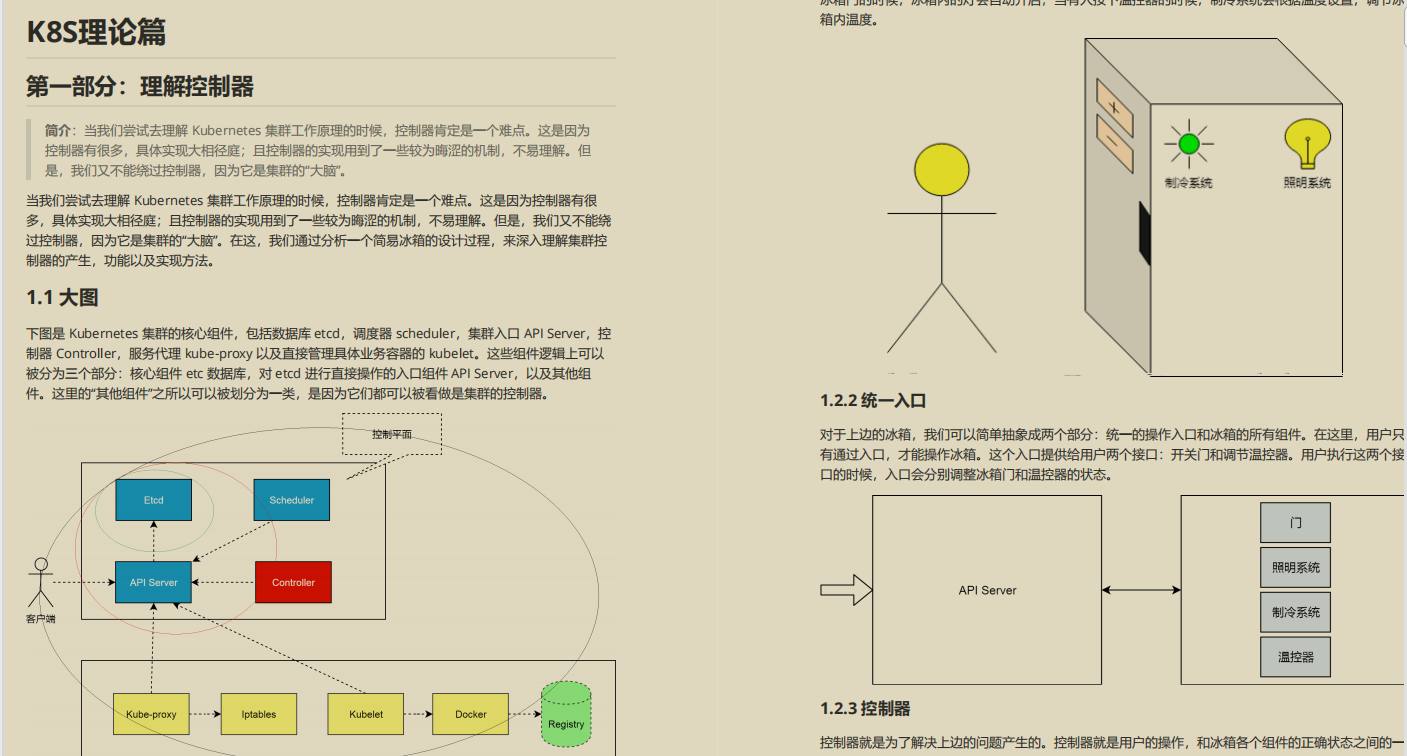 開源爆款，阿里P7技術筆記《k8s+docker》,圖文版