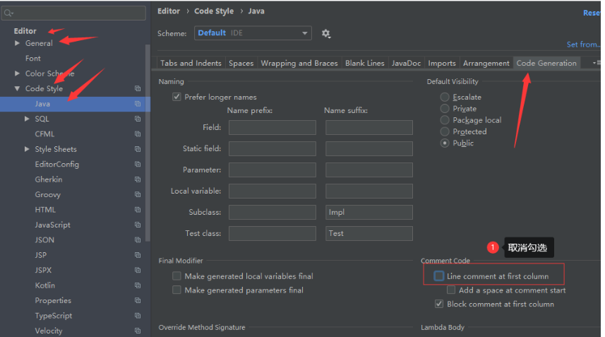 2020年IntelliJ IDEA最新最详细配置图文教程