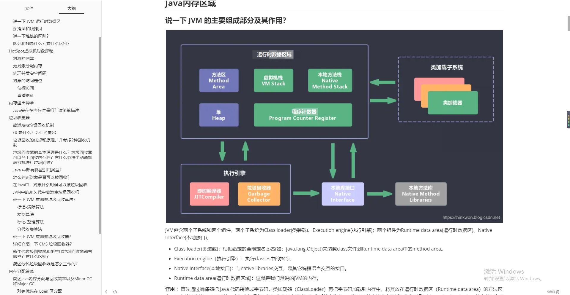 爱了！阿里技术官亲笔的Java快速面试指南，熬夜啃完剑指大厂