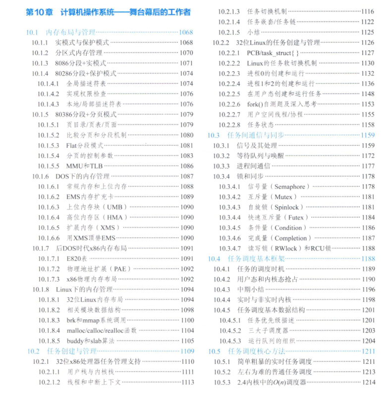 完美！騰訊技術官發布2000頁計算機底層架構原理極限決議寶典