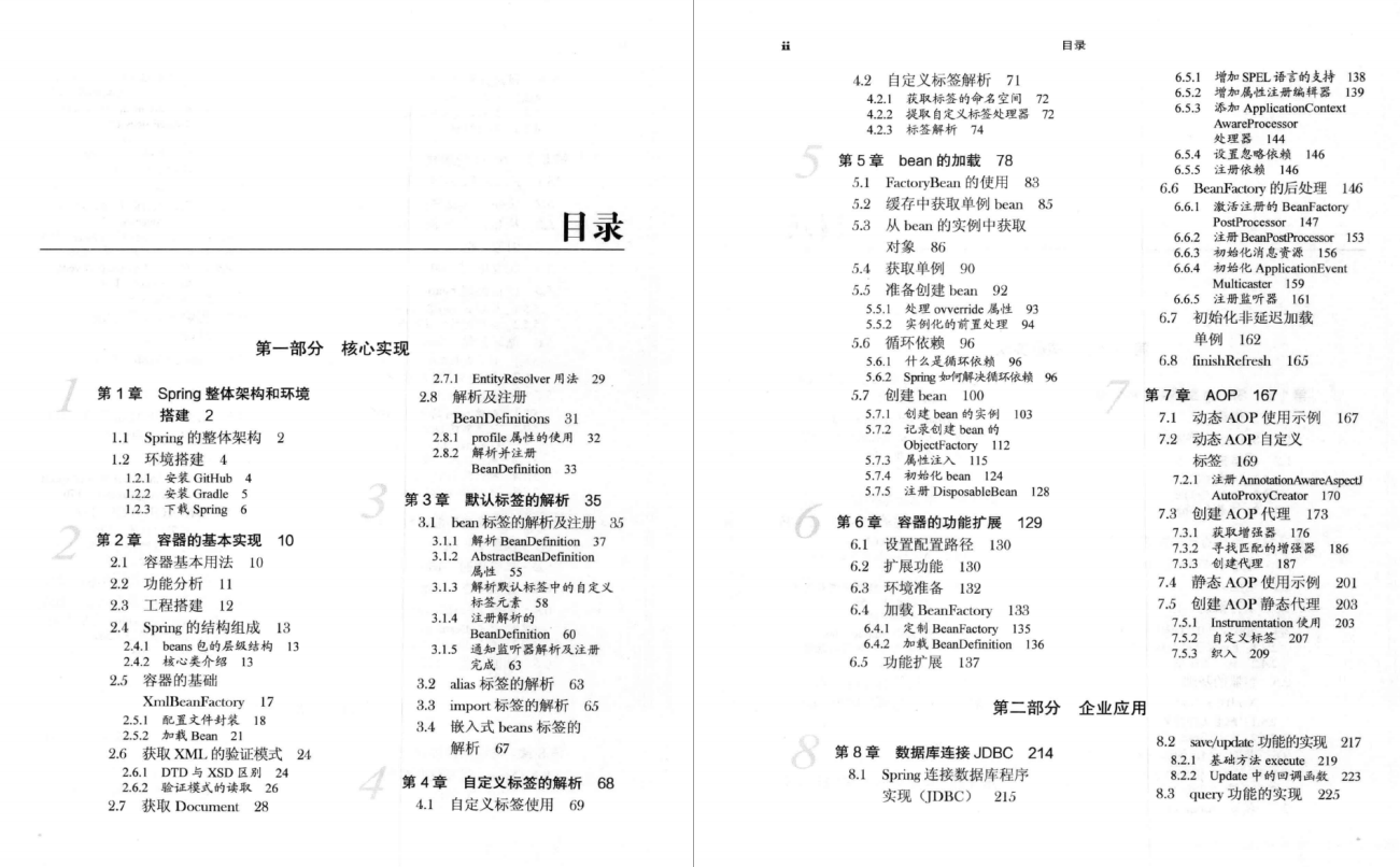 动不动问原理，面试官你来讲讲Spring的原理？讲出来我给你开25K