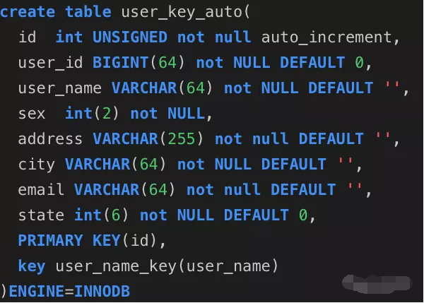 为什么MySQL不推荐使用uuid或者雪花id作为主键？