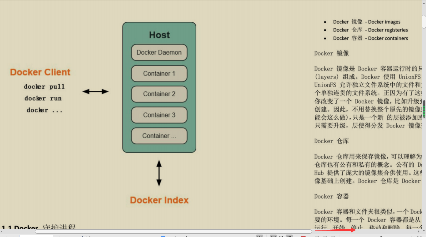 開源爆款，阿里P7技術筆記《k8s+docker》,圖文版