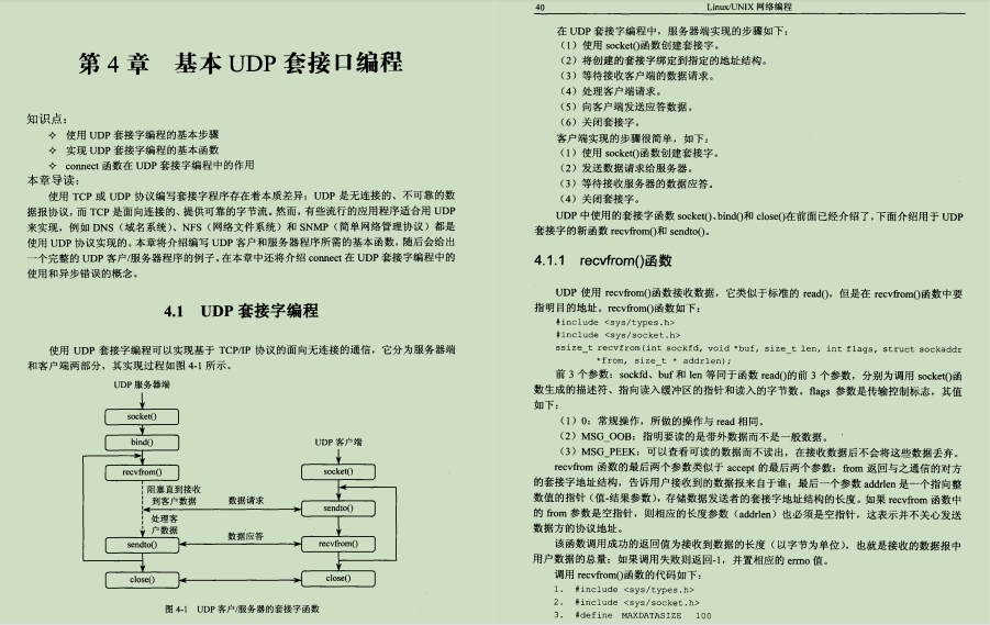 京東上298購買的Linux網路編程筆記，感覺2年開發白干了