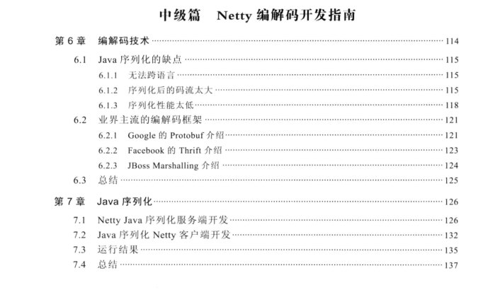 阿里P8整理Netty学习指南：入门+基础+开发+源码+应用