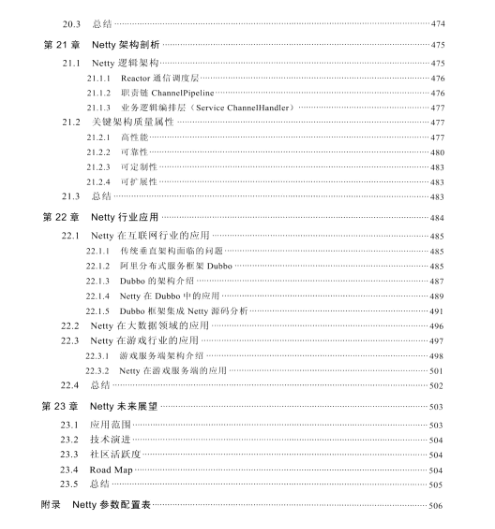 阿里P8整理Netty學習指南：入門+基礎+開發+原始碼+應用